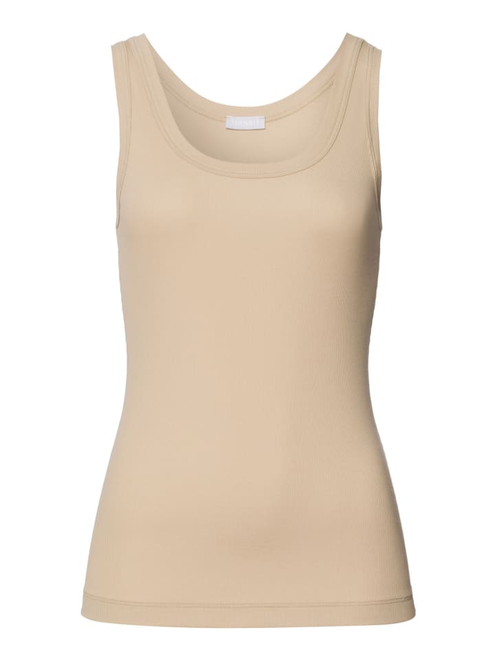 Топ Hanro, цвет iced cappuccino
Топ Hanro, цвет iced cappuccino