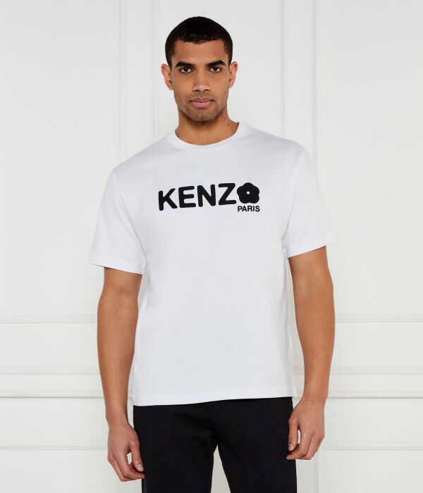 Футболка боке цветок 2.0 Oversize fit Kenzo, белый
Футболка боке цветок 2.0 Oversize fit Kenzo, белый