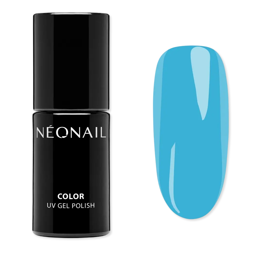 Лак для ногтей gel polish Neonail, dive into blue, объем 7.2 мл
Лак для ногтей gel polish Neonail, dive into blue, объем 7.2 мл
