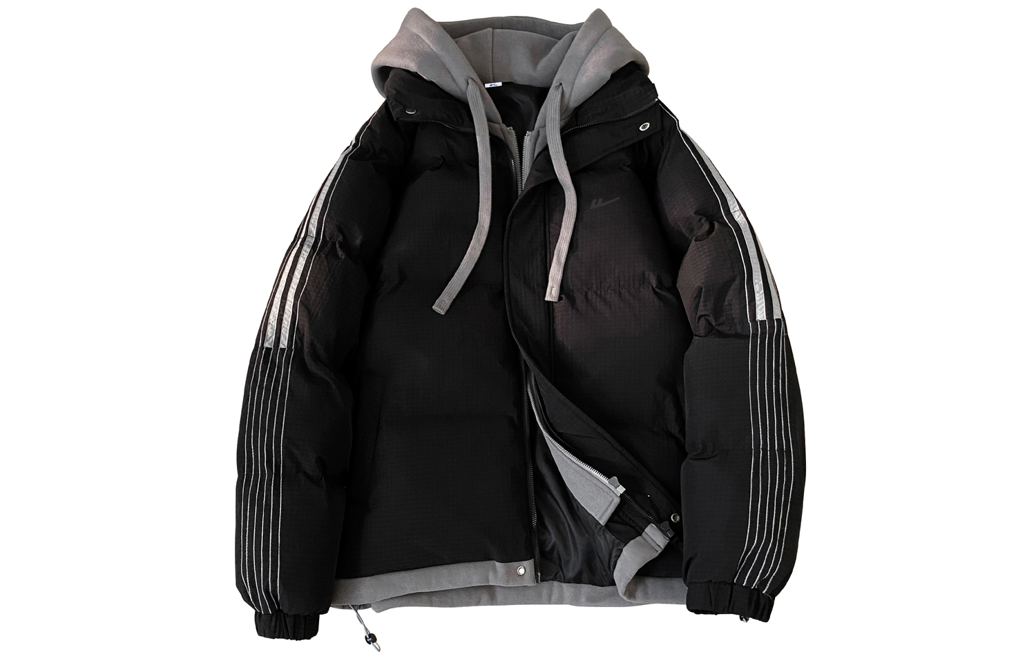 WARRIOR Пуховик Huichao Riding The Wind Collection унисекс, Flare Night Black
WARRIOR Пуховик Huichao Riding The Wind Collection унисекс, Flare Night Black