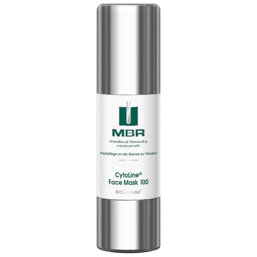 Маска для лица cytoline face mask 100airless Mbr Medical Beauty Research, объем 50 мл
Маска для лица cytoline face mask 100airless Mbr Medical Beauty Research, объем 50 мл