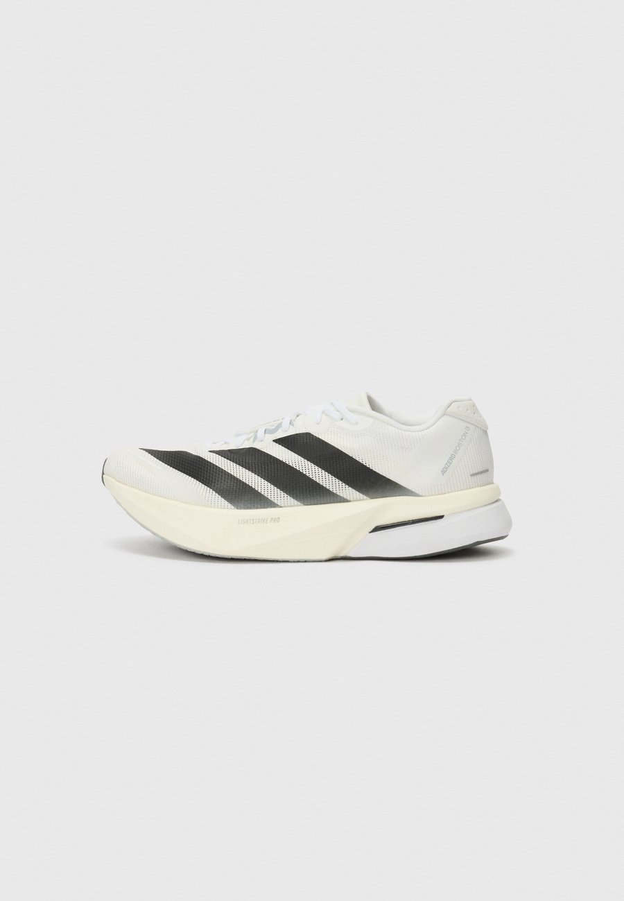 Кроссовки Adidas Performance ADIZERO BOSTON 13, White/Core Black/Dash Grey/White
Кроссовки Adidas Performance ADIZERO BOSTON 13, White/Core Black/Dash Grey/White