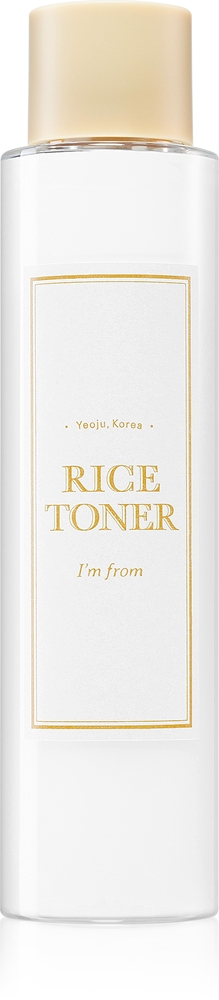 Успокаивающий и увлажняющий тоник с рисом - интенсивное восстанавливающее и укрепляющее кожу средство. I'M From, 150 мл
Успокаивающий и увлажняющий тоник с рисом - интенсивное восстанавливающее и укрепляющее кожу средство. I'M From, 150 мл