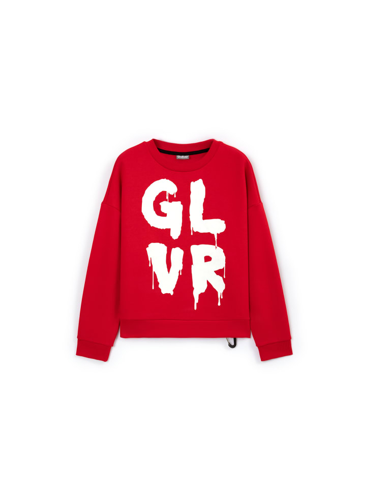 Толстовка Gulliver, красный
Толстовка Gulliver, красный