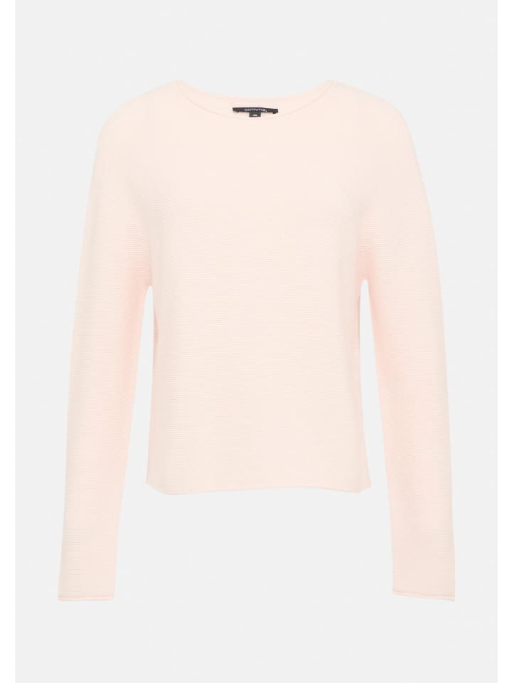 Comma Вязаный свитер в цвете 4009_персик
Comma Вязаный свитер в цвете 4009_персик