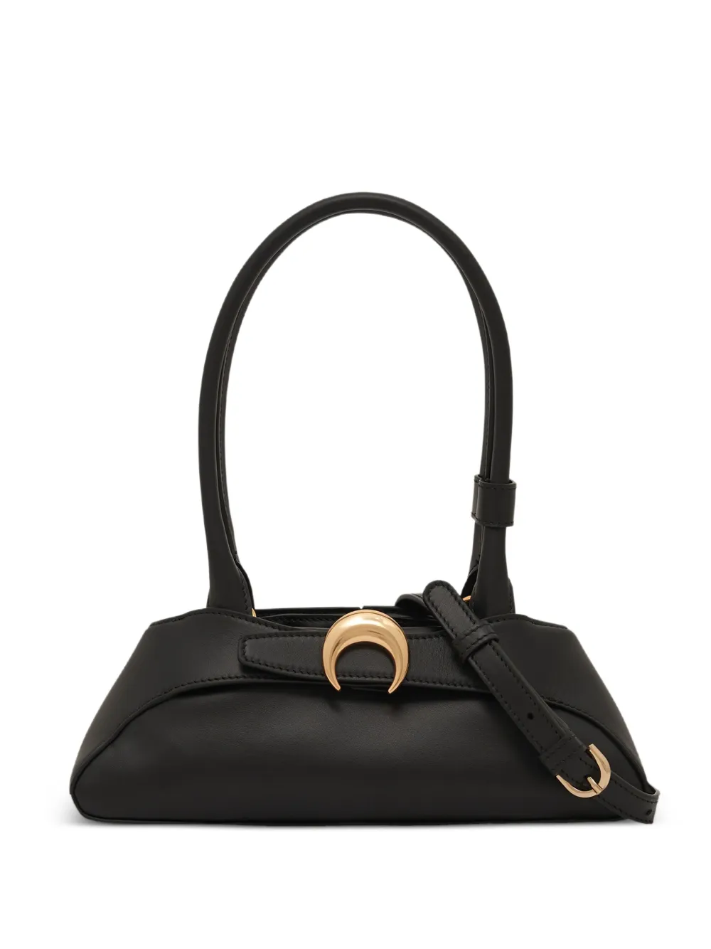 Сумка-тоут Aurora размера мини Marine Serre, черный
Сумка-тоут Aurora размера мини Marine Serre, черный