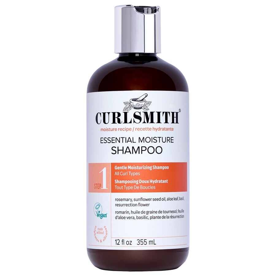 Шампунь Essential Moisture Curlsmith, 12 oz /355 mL
Шампунь Essential Moisture Curlsmith, 12 oz /355 mL