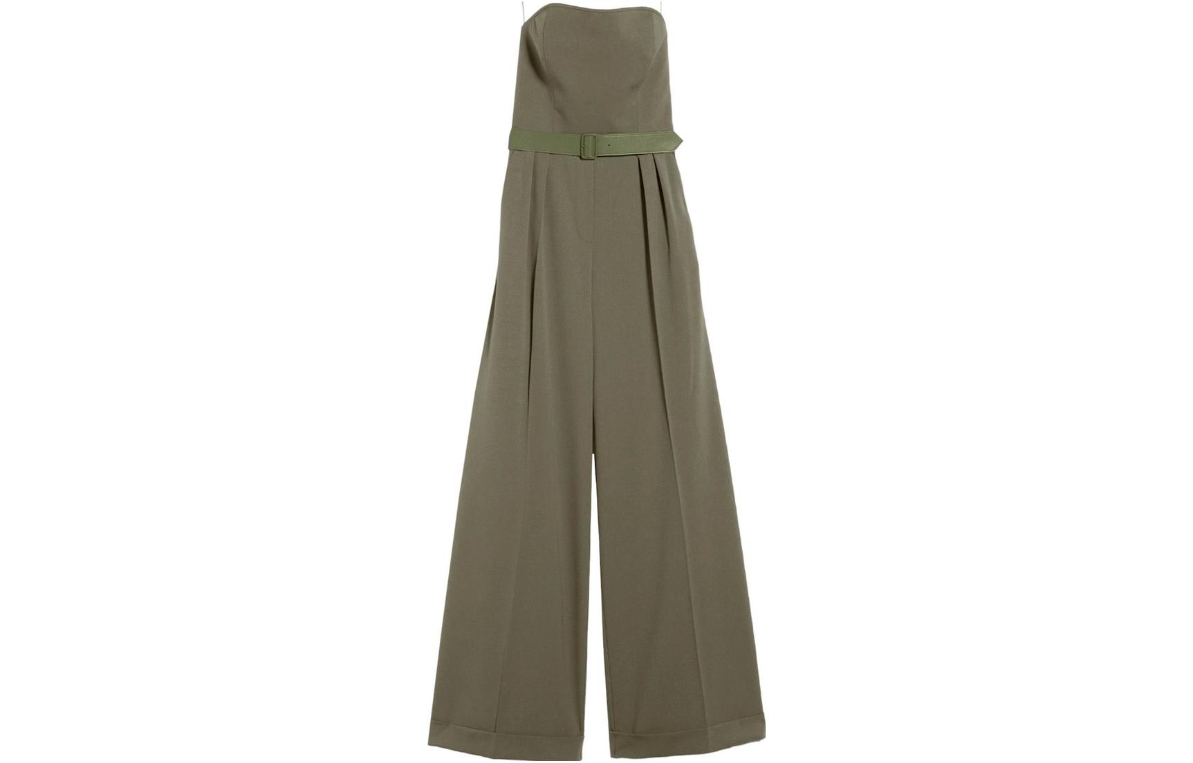 Weekend Max Mara Quiz Брюки MaxMara, Арми Грин
Weekend Max Mara Quiz Брюки MaxMara, Арми Грин