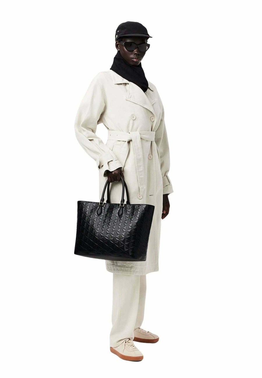 Сумка Lacoste Handbag, Noir/Black
Сумка Lacoste Handbag, Noir/Black