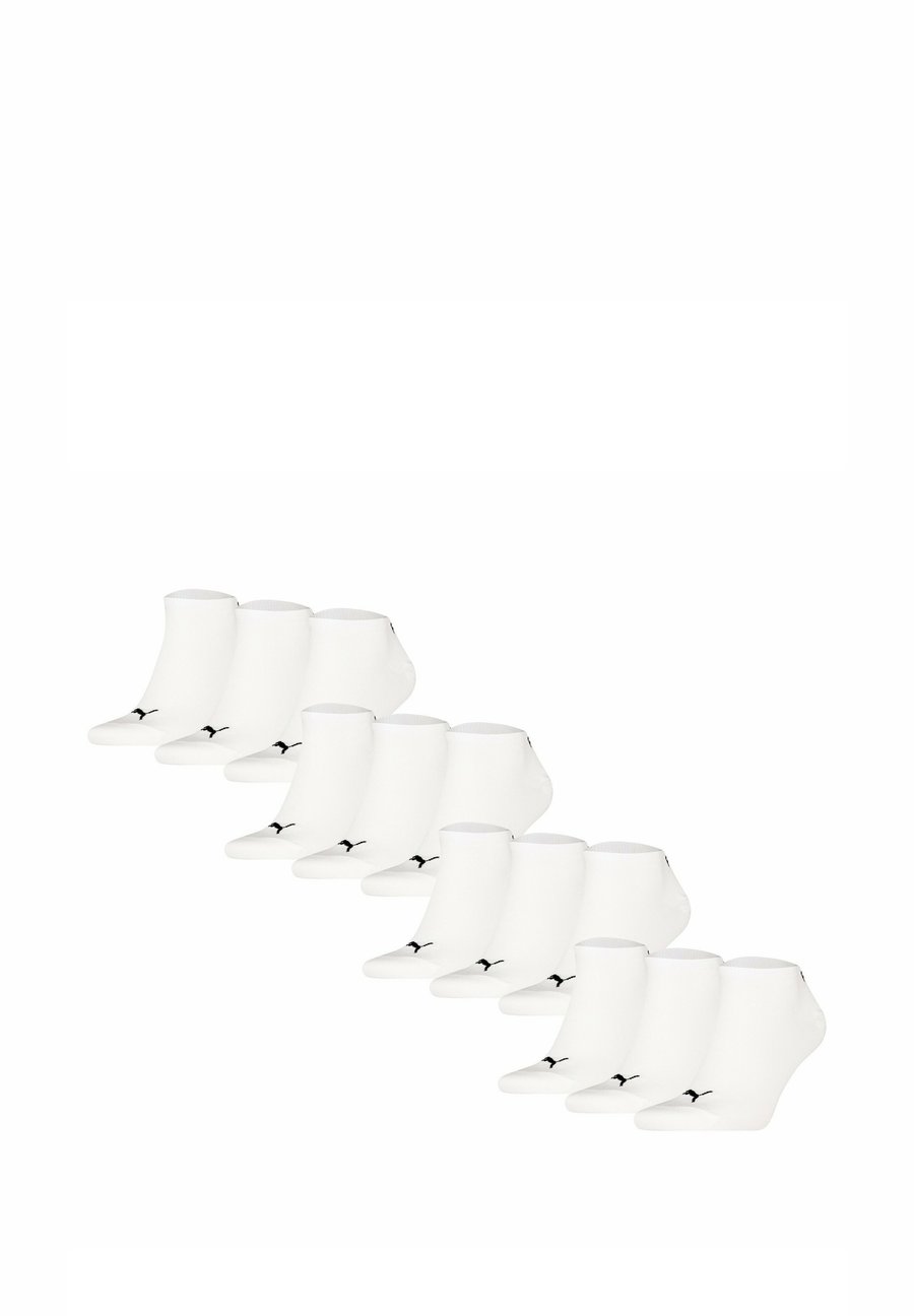 Носки Puma 12 PACK, Weiß/White
Носки Puma 12 PACK, Weiß/White