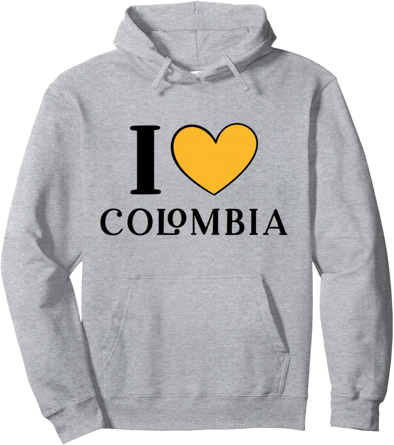 Мне нравится толстовка Columbia Colombian Love Gifts & Tees, серый
Мне нравится толстовка Columbia Colombian Love Gifts & Tees, серый