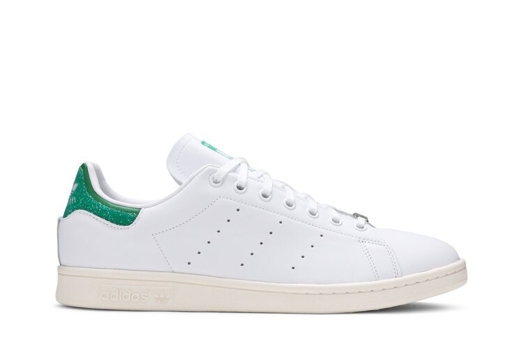 Кроссовки Adidas Swarovski x Stan Smith, белый
Кроссовки Adidas Swarovski x Stan Smith, белый
