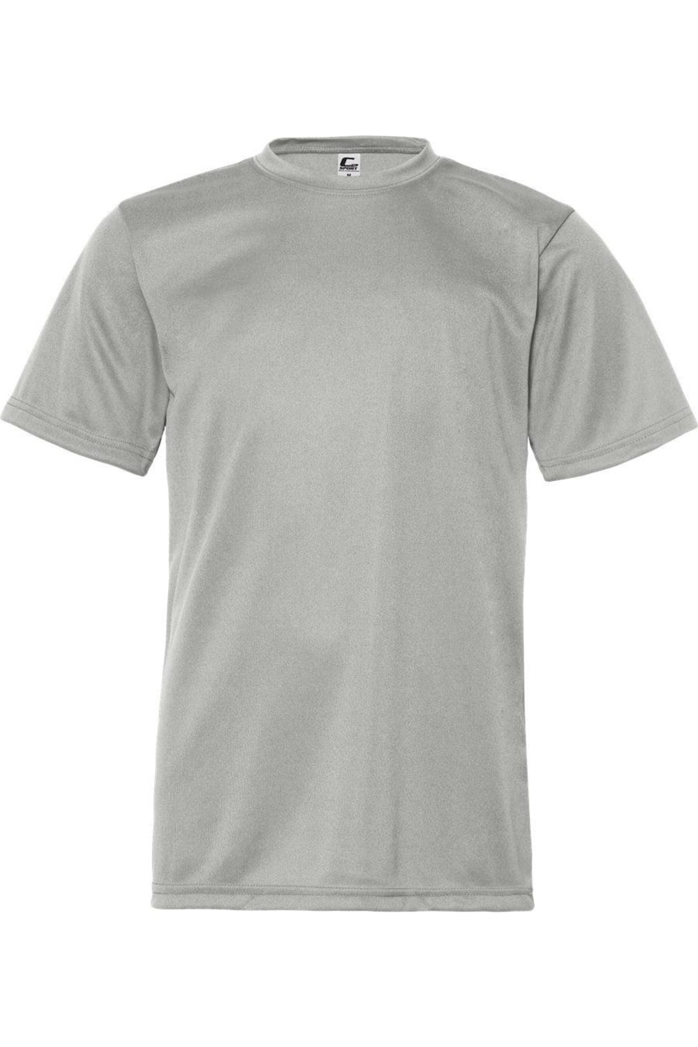 C2 Sport Молодежная футболка для выступлений, серебряный
C2 Sport Молодежная футболка для выступлений, серебряный