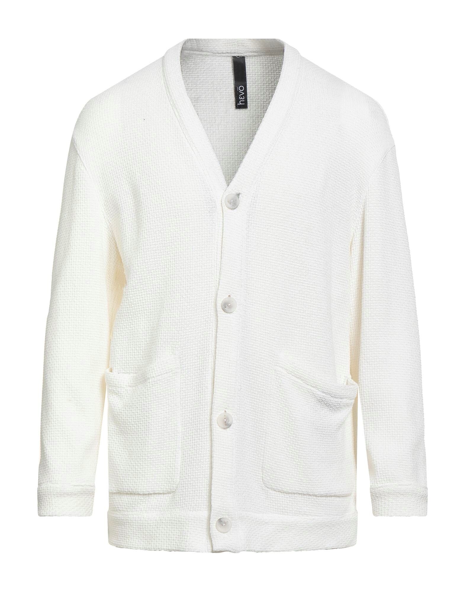 Кардиган Hevò, белый
Кардиган Hevò, белый