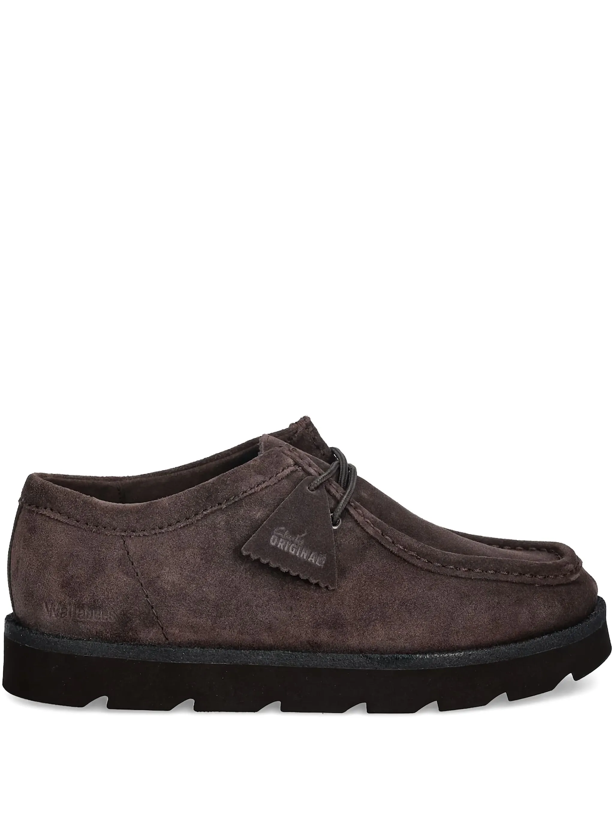 Ботинки дезерты Wallabee Clarks Originals, коричневый
Ботинки дезерты Wallabee Clarks Originals, коричневый