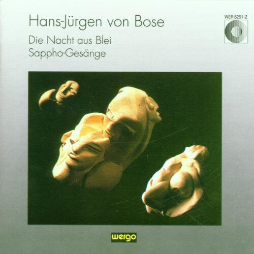 CD диск Bose: Die Nacht Aus Blei
CD диск Bose: Die Nacht Aus Blei