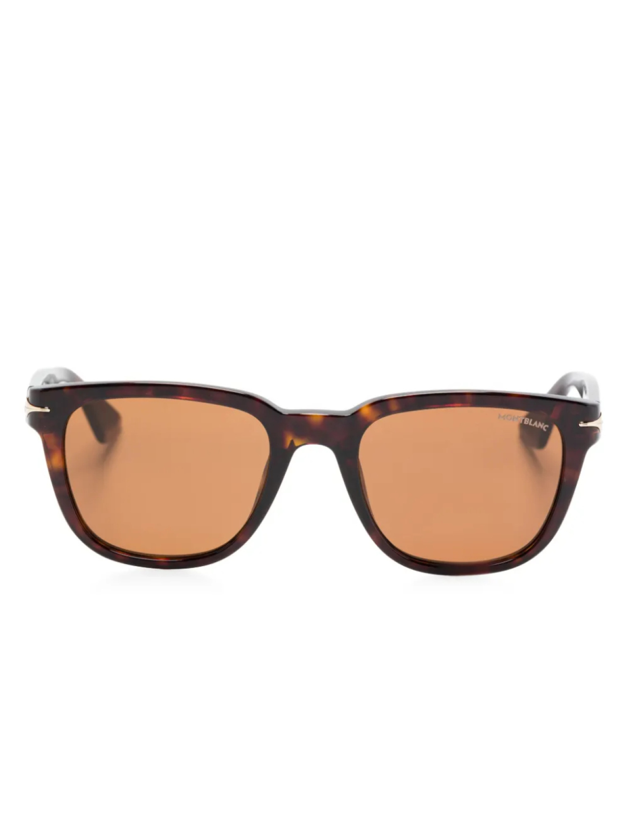 Солнцезащитные очки MB0302S Montblanc, коричневый
Солнцезащитные очки MB0302S Montblanc, коричневый