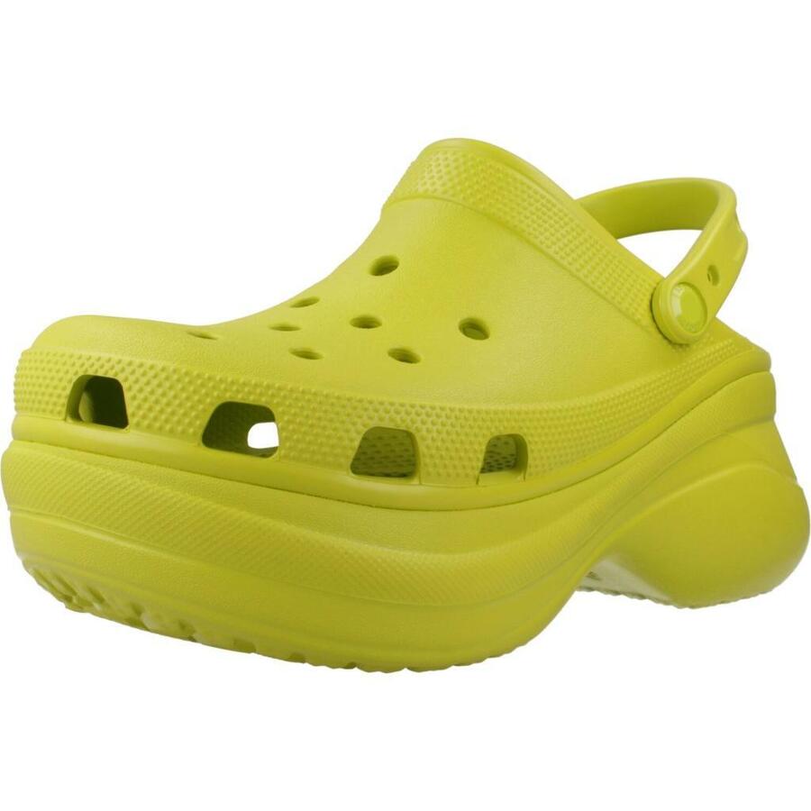 Кроссовки Crocs модель Classic Bae Clog цвет зеленый
Кроссовки Crocs модель Classic Bae Clog цвет зеленый