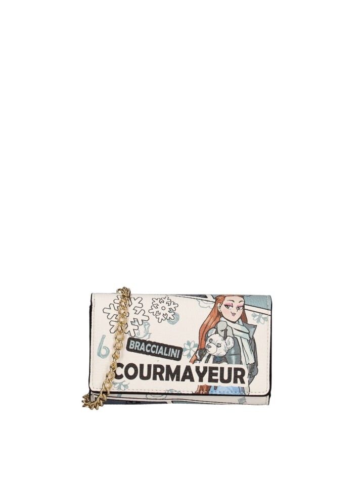 Кошелек Braccialini Geldbörse, цвет MULTICOLORED
Кошелек Braccialini Geldbörse, цвет MULTICOLORED