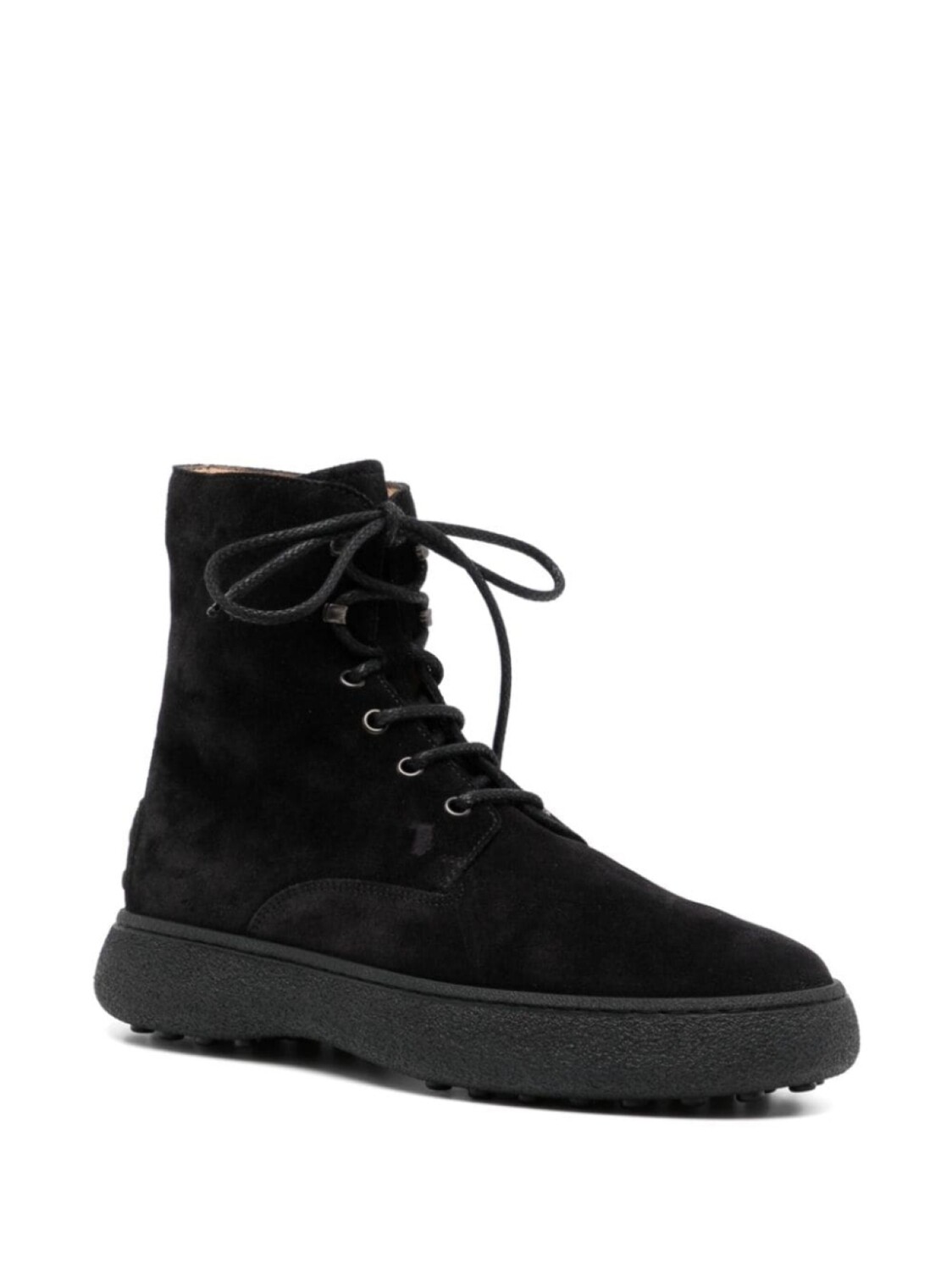 Tod's ботинки W. G. Heritage, черный
Tod's ботинки W. G. Heritage, черный