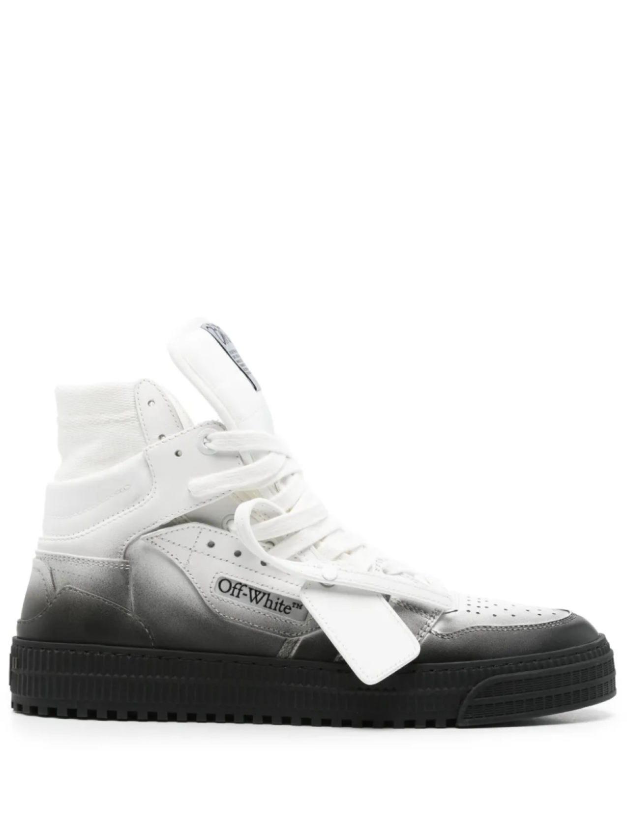 3.0 Кроссовки для игры на открытом воздухе Off-White, белый
3.0 Кроссовки для игры на открытом воздухе Off-White, белый