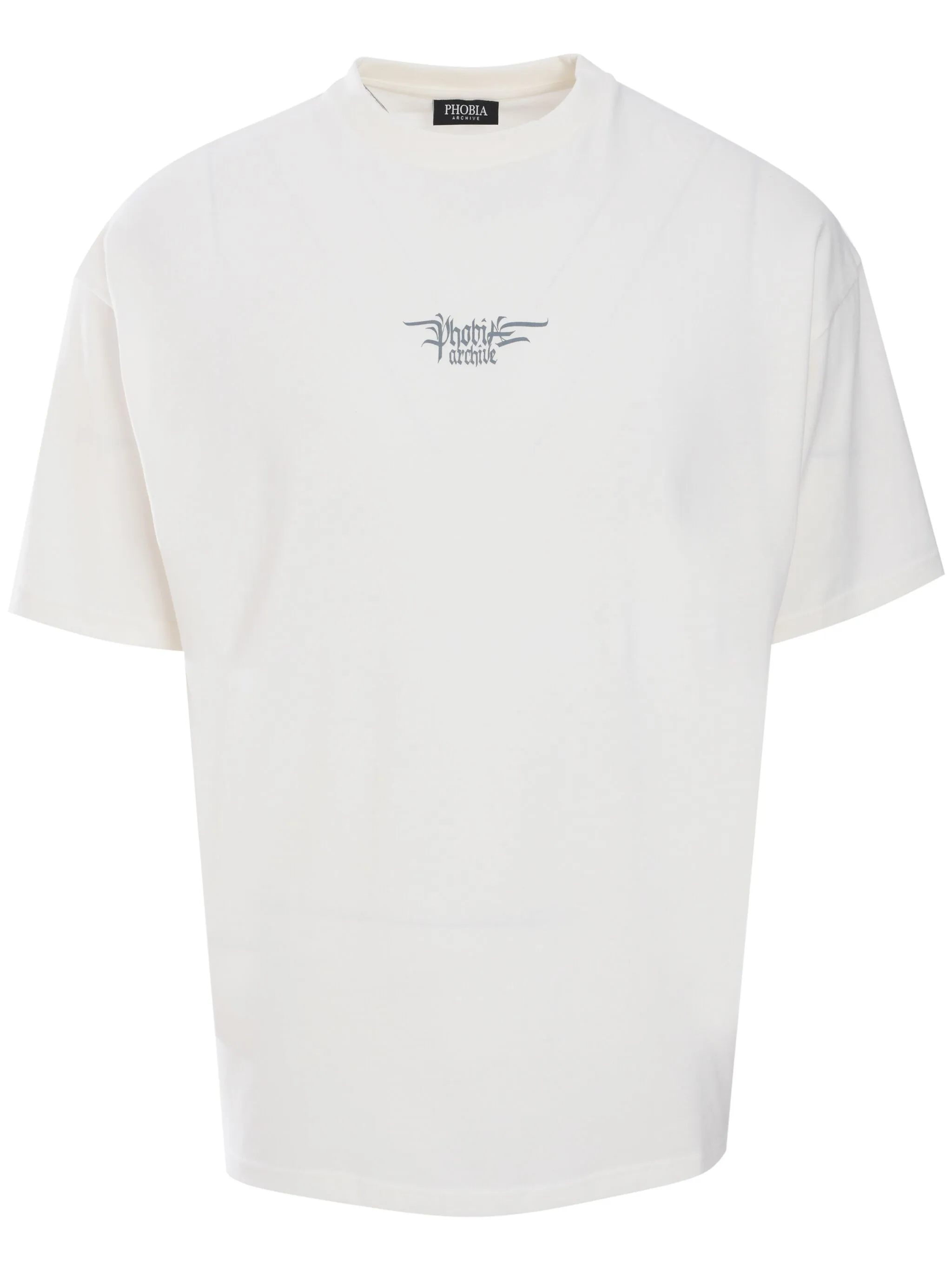 Футболка Mouth Phobia, белый
Футболка Mouth Phobia, белый