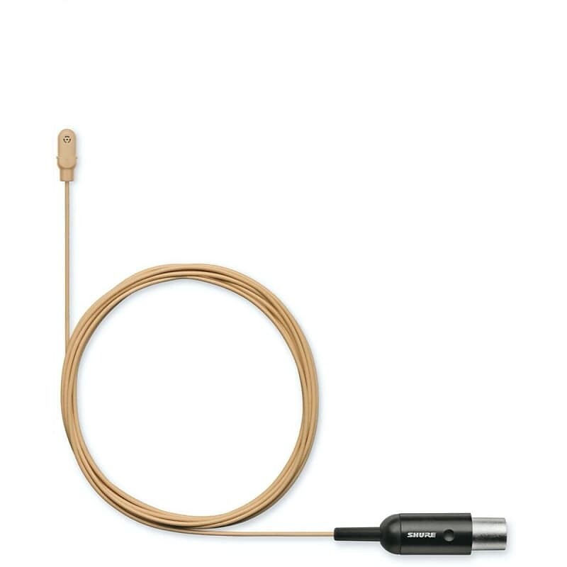 Конденсаторный петличный микрофон Shure DL4 DuraPlex Omnidirectional Lavalier Microphone
Конденсаторный петличный микрофон Shure DL4 DuraPlex Omnidirectional Lavalier Microphone