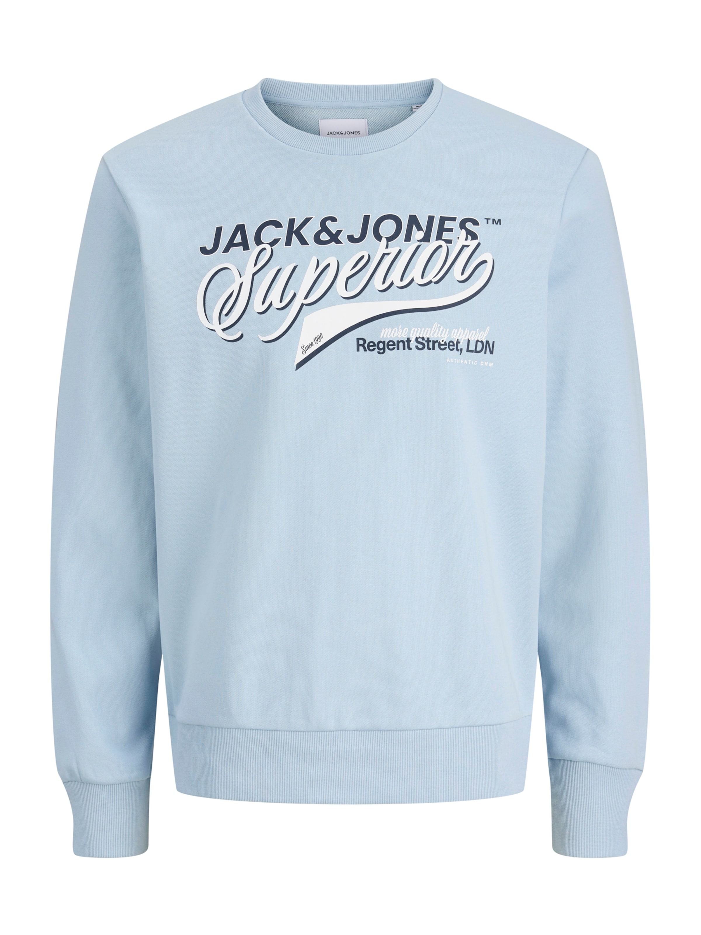 Jack & Jones Junior Толстовка в цвете Navy, Light Blue
Jack & Jones Junior Толстовка в цвете Navy, Light Blue