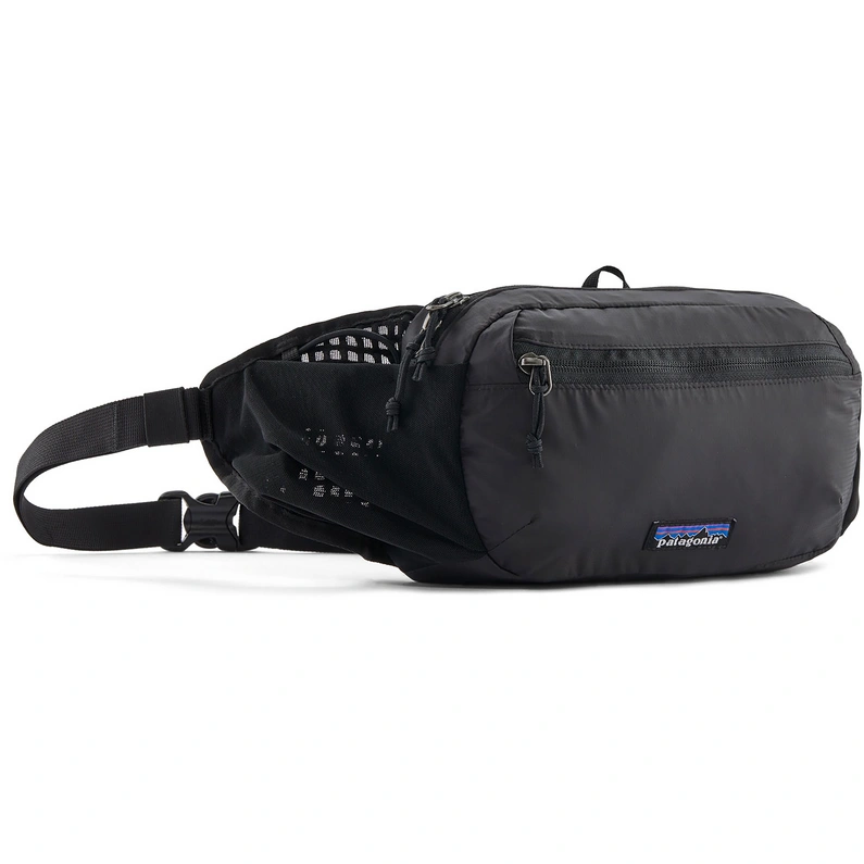 Поясная сумка Terravia Patagonia, black
Поясная сумка Terravia Patagonia, black