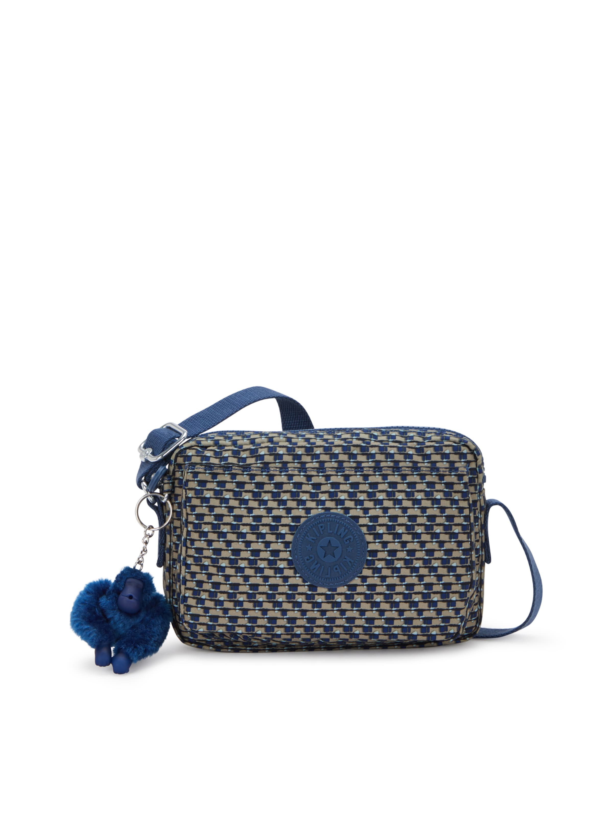 KIPLING Сумка через плечо 'Abanu' в синем, светло-голубом
KIPLING Сумка через плечо 'Abanu' в синем, светло-голубом