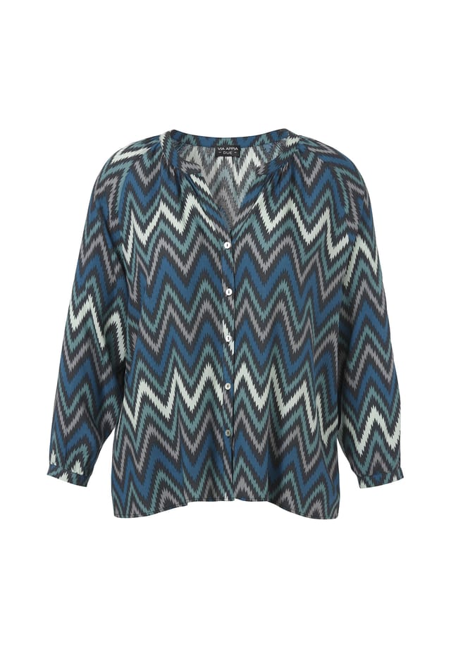 Блуза Via Appia -Due-, мультиколор
Блуза Via Appia -Due-, мультиколор