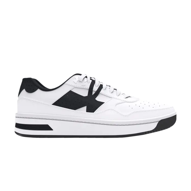 Кроссовки Court 96 GS, белый/черный
Кроссовки Court 96 GS, белый/черный