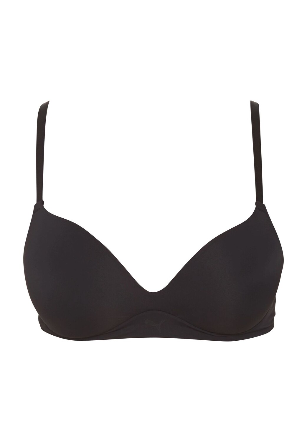 Мягкий бюстгальтер без косточек для женщин PUMA, черный
Мягкий бюстгальтер без косточек для женщин PUMA, черный