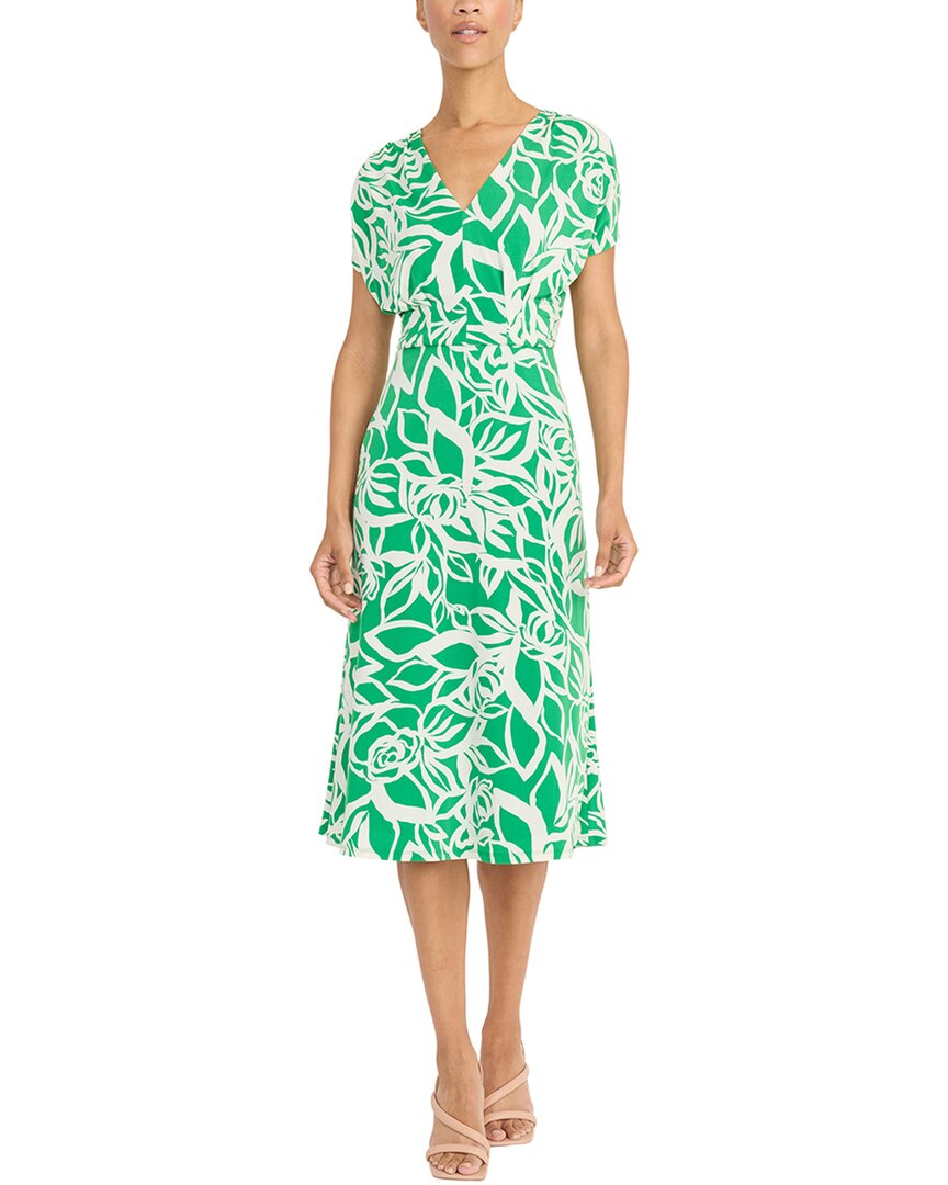 Платье миди Maggy London, зеленый
Платье миди Maggy London, зеленый