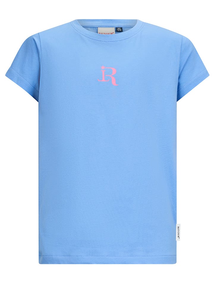 Футболка Calais Retour, светло-синий
Футболка Calais Retour, светло-синий