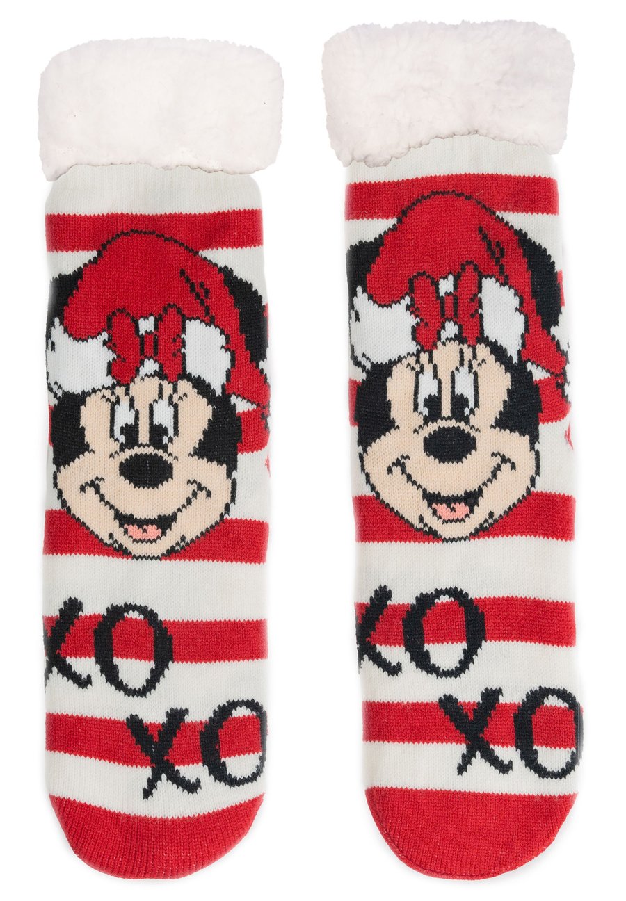 Носки Disney DISNEY MICKEY MOUSE XOXO KUSCHEL, Rot Beige/Red
Носки Disney DISNEY MICKEY MOUSE XOXO KUSCHEL, Rot Beige/Red
