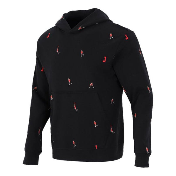 Толстовка Men's Air Jordan Full Print Athleisure Casual Sports Pullover Black, черный
Толстовка Men's Air Jordan Full Print Athleisure Casual Sports Pullover Black, черный