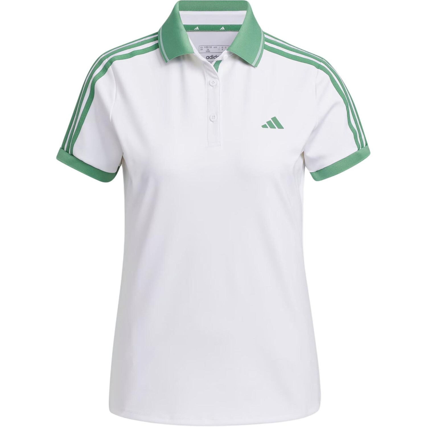 Рубашка поло женская белая Adidas
Рубашка поло женская белая Adidas