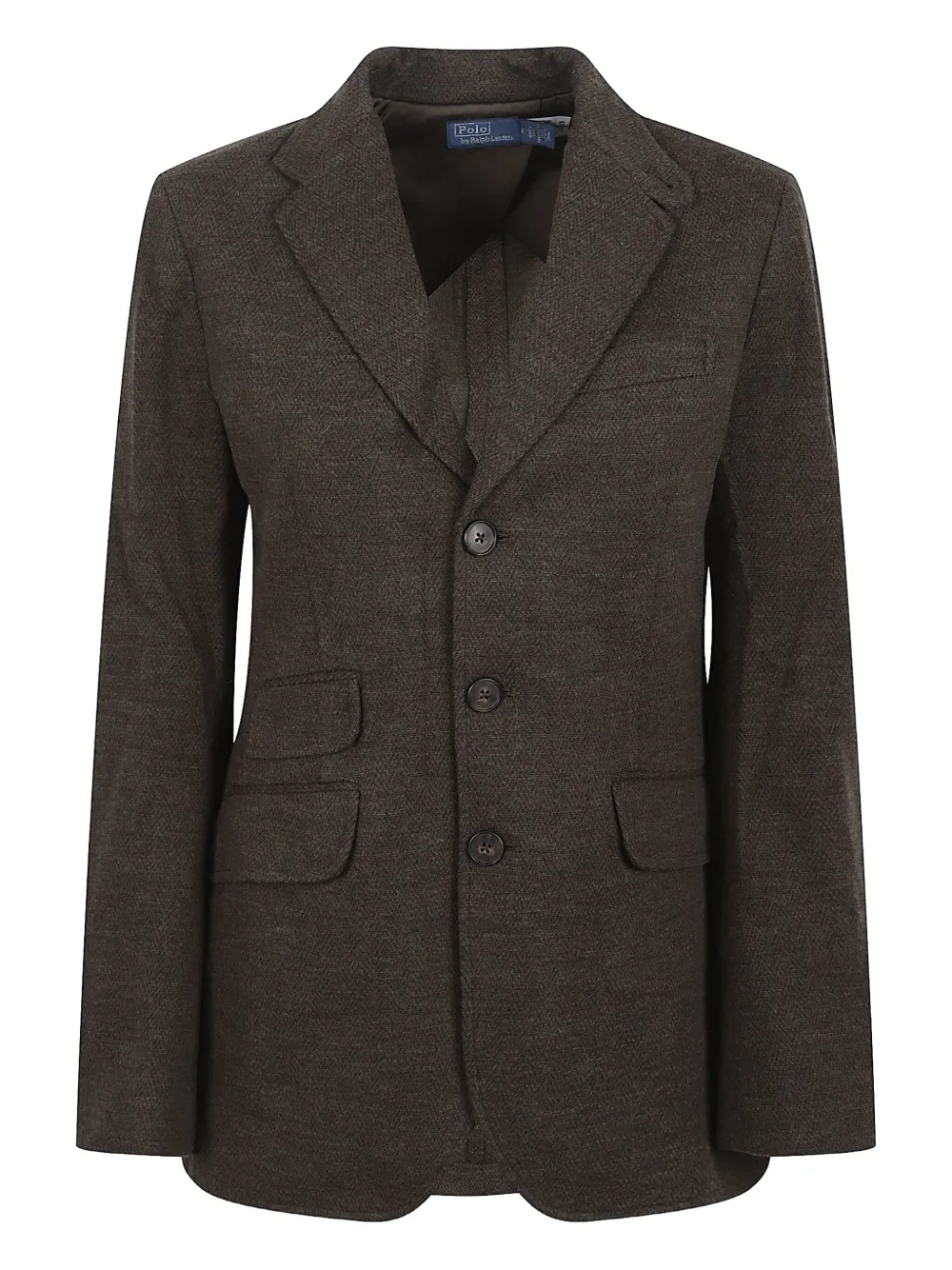 Пиджак "елочка" Polo Ralph Lauren, коричневый
Пиджак "елочка" Polo Ralph Lauren, коричневый