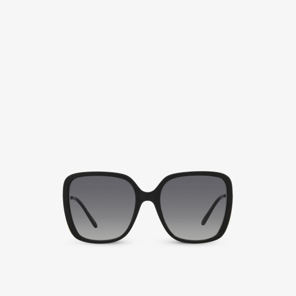 Солнцезащитные очки Ch0173S в квадратной оправе из ацетата Chloe, черный
Солнцезащитные очки Ch0173S в квадратной оправе из ацетата Chloe, черный