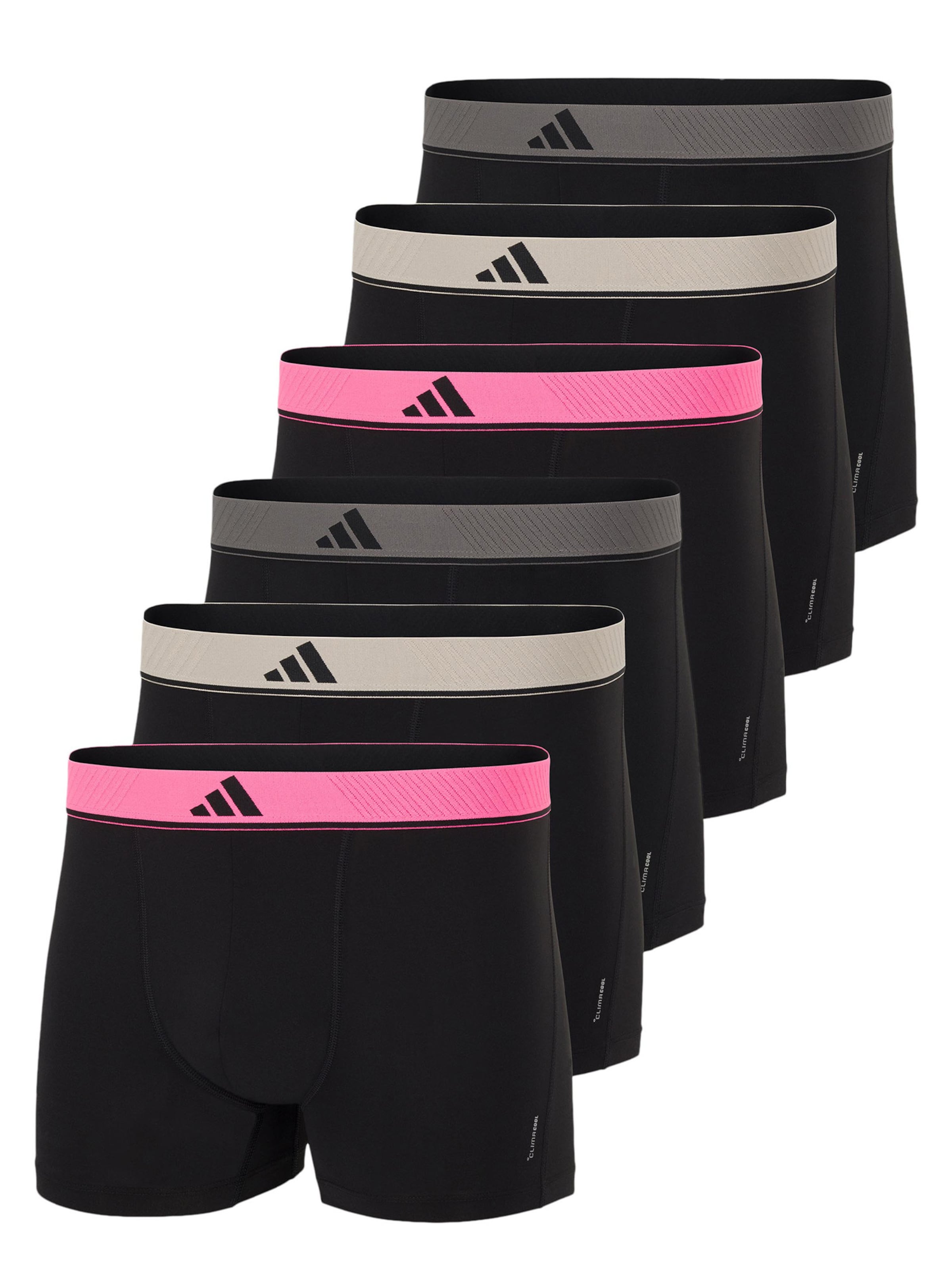 Adidas Sportswear Боксеры 'Active Micro Flex Eco' в цвете Mottled Black
Adidas Sportswear Боксеры 'Active Micro Flex Eco' в цвете Mottled Black