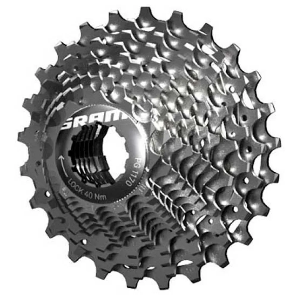 Велокассета Sram Force 22 PG-1170, серебряный
Велокассета Sram Force 22 PG-1170, серебряный
