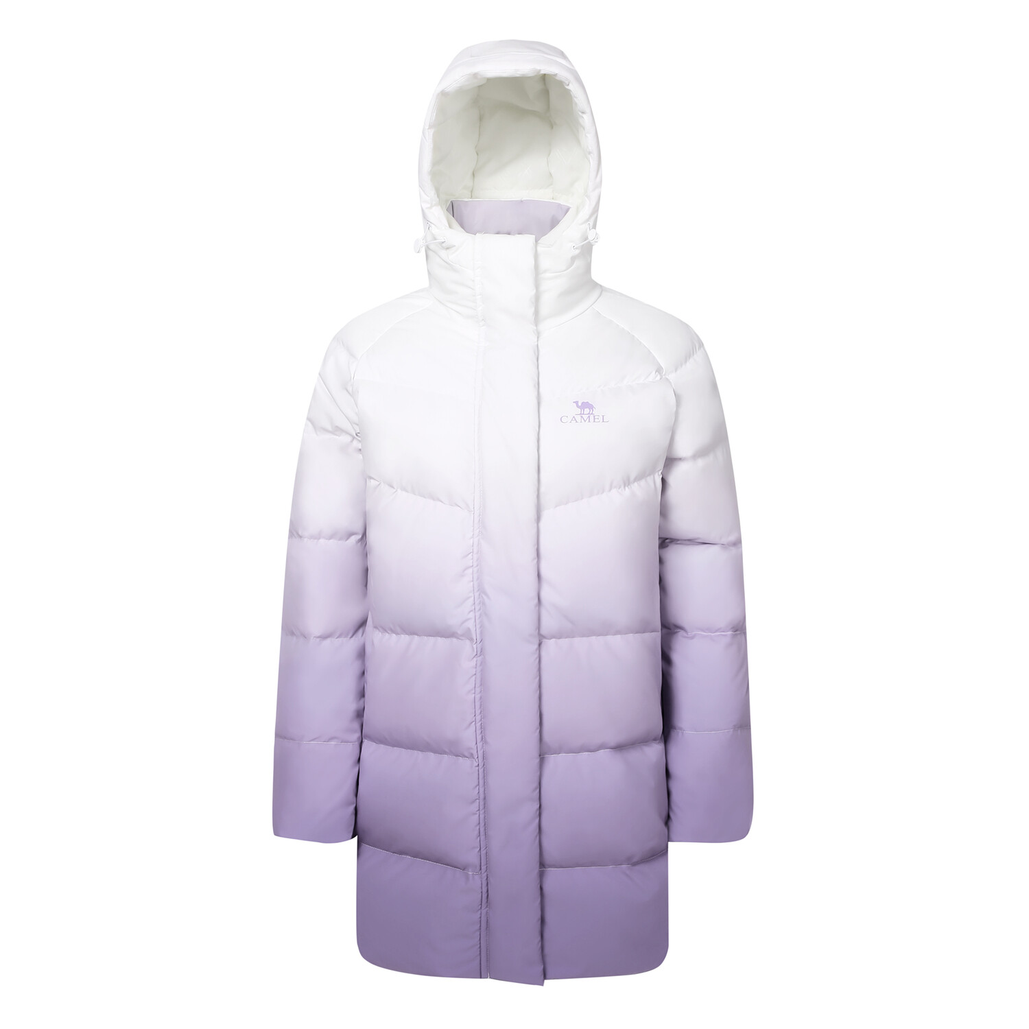 Пуховик женский фиолетовый Camel
Пуховик женский фиолетовый Camel