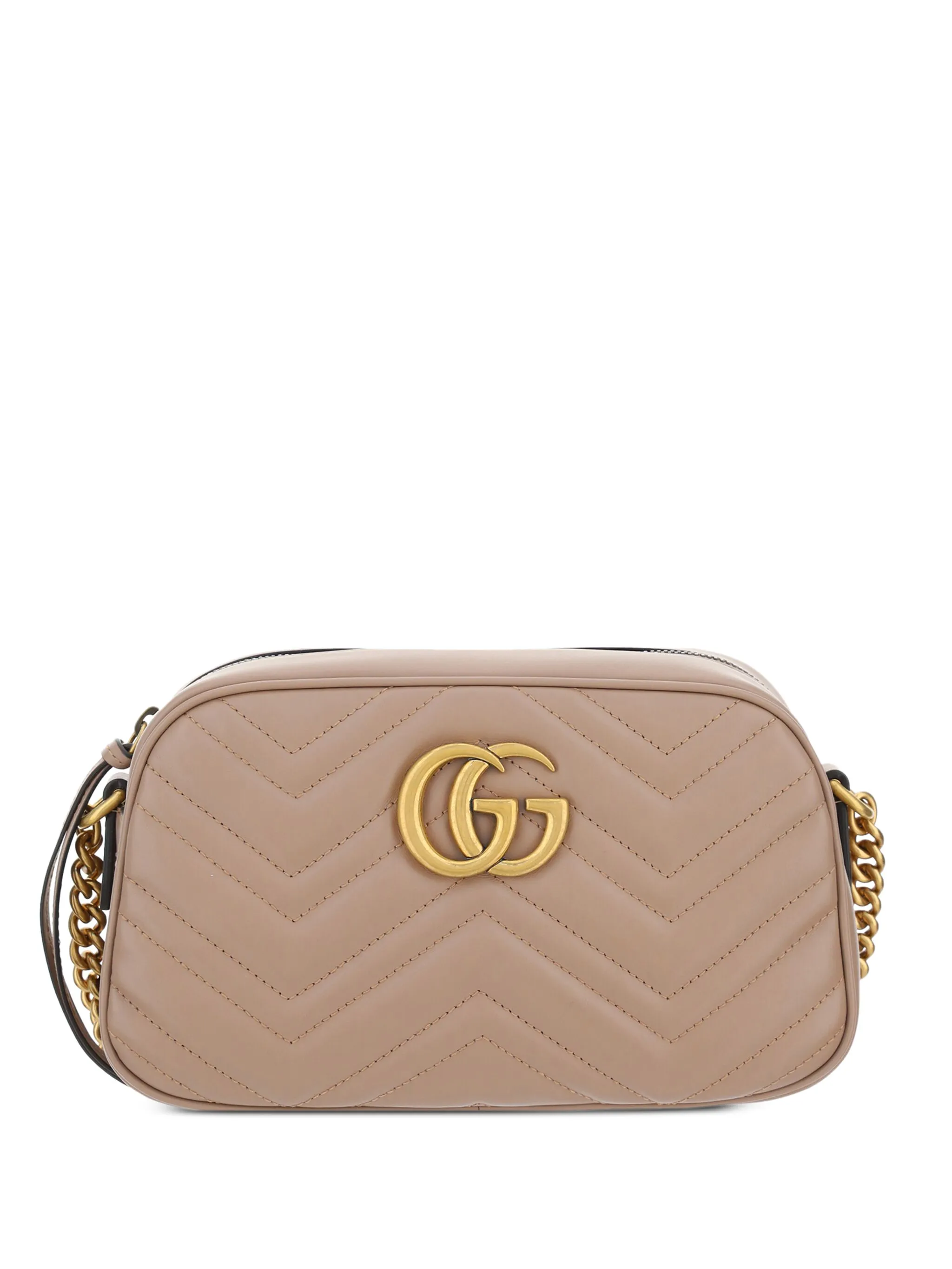 Маленькая сумка на плечо GG Marmont Gucci, розовый
Маленькая сумка на плечо GG Marmont Gucci, розовый