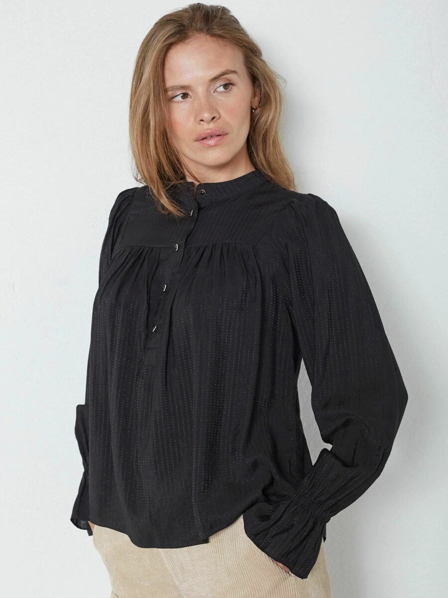 Блуза cocouture Niam, Black
Блуза cocouture Niam, Black