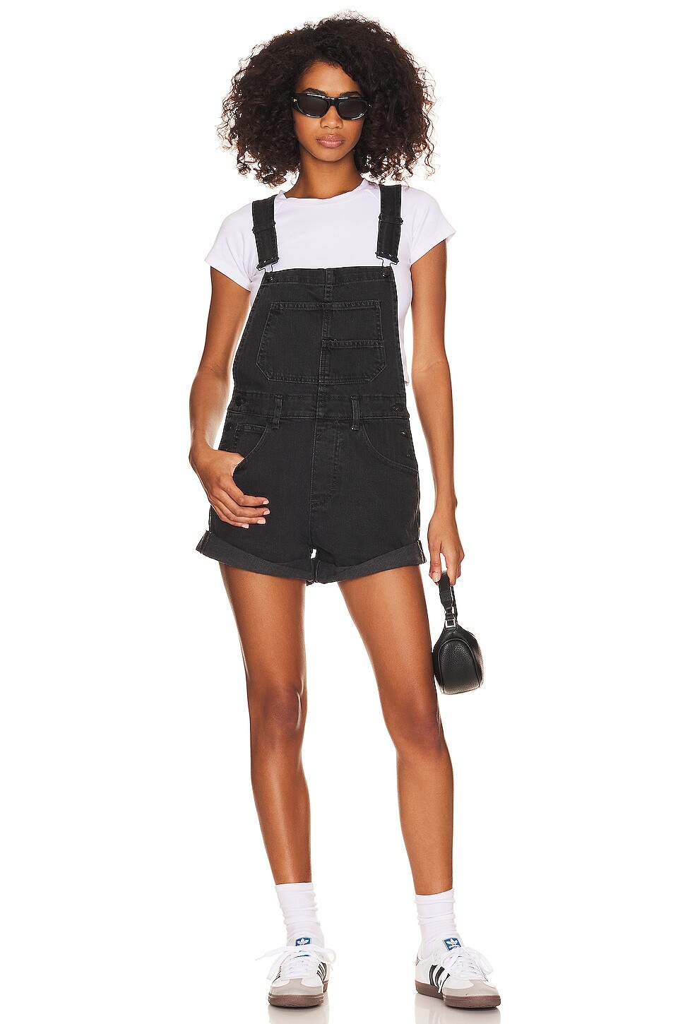 Шорты Free People Ziggy, черный
Шорты Free People Ziggy, черный