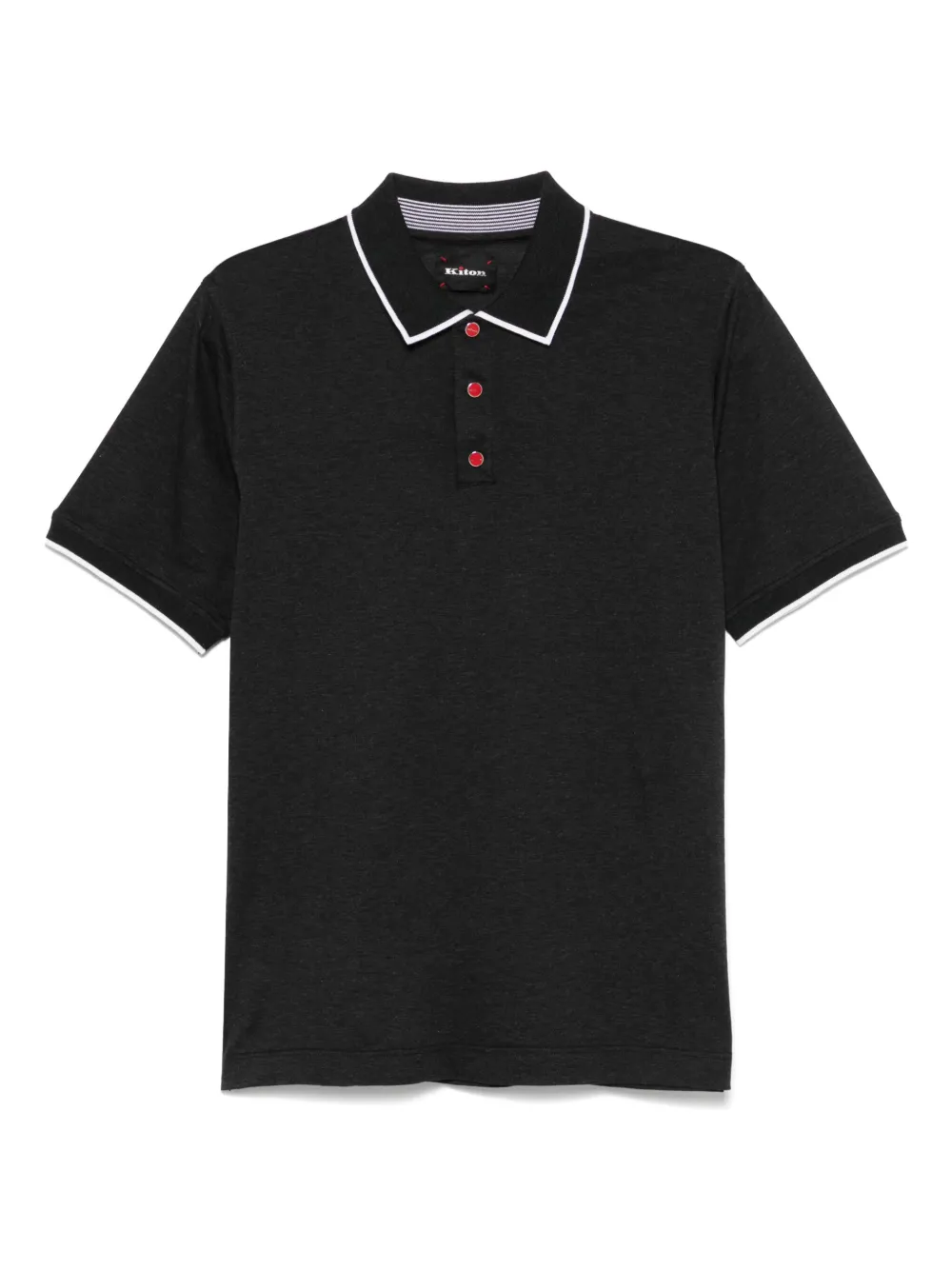 Рубашка поло Kiton, серый
Рубашка поло Kiton, серый