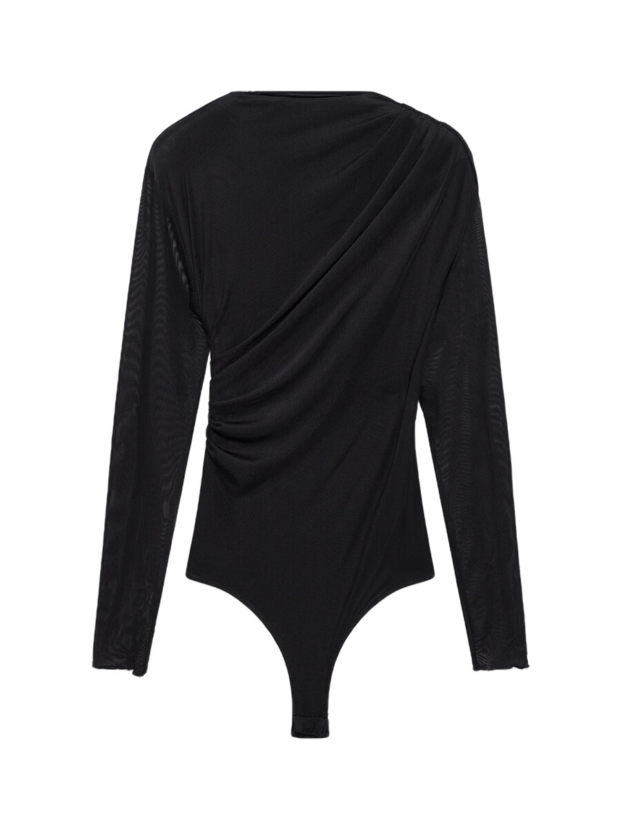 Блузка-боди No Matter What, черный
Блузка-боди No Matter What, черный