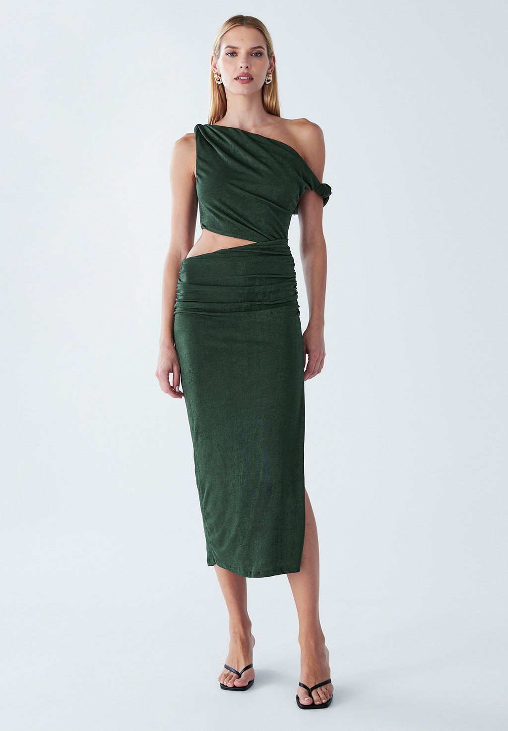 Коктейльное/вечернее платье MAREE BWLDR, зеленый
Коктейльное/вечернее платье MAREE BWLDR, зеленый