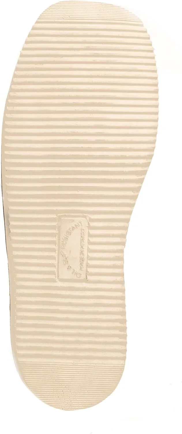 Короткие рабочие ботинки King Welt Country Flex из натуральной кожи с двойной молнией, мягким носком и подошвой на танкетке с полоской
Короткие рабочие ботинки King Welt Country Flex из натуральной кожи с двойной молнией, мягким носком и подошвой на танкетке с полоской